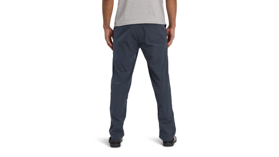 Black Diamond Sequence Pants - Mens, Charcoal, Extra Large, AP7501480038XLG1