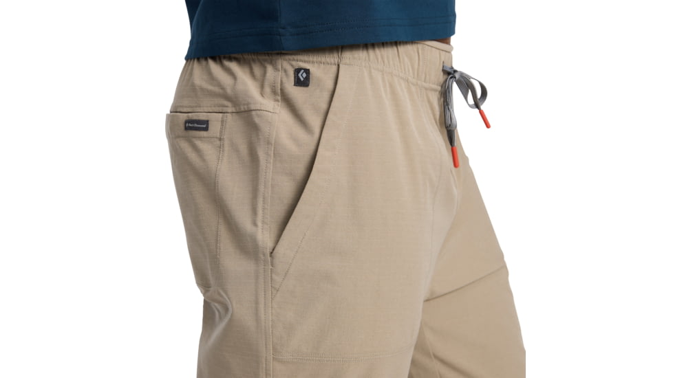 Black Diamond Sequence Pants - Mens, Moonstone, Small, AP7501482018SML1