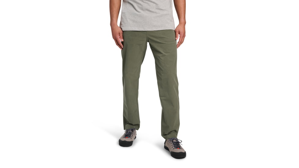 Black Diamond Sequence Pants - Mens, Tundra, Medium, AP7501483010MED1