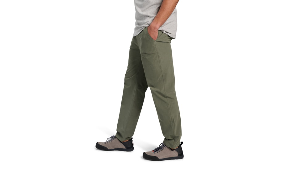 Black Diamond Sequence Pants - Mens, Tundra, Medium, AP7501483010MED1