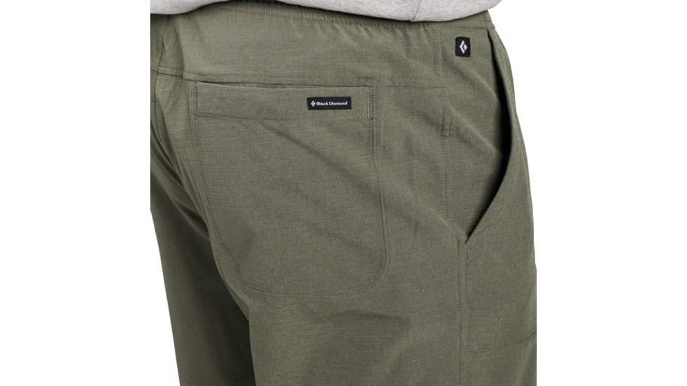 Black Diamond Sequence Pants - Mens, Tundra, Medium, AP7501483010MED1