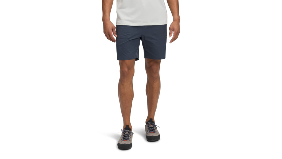 Black Diamond Sequence Shorts - Mens, Charcoal, Medium, AP7501490038MED1