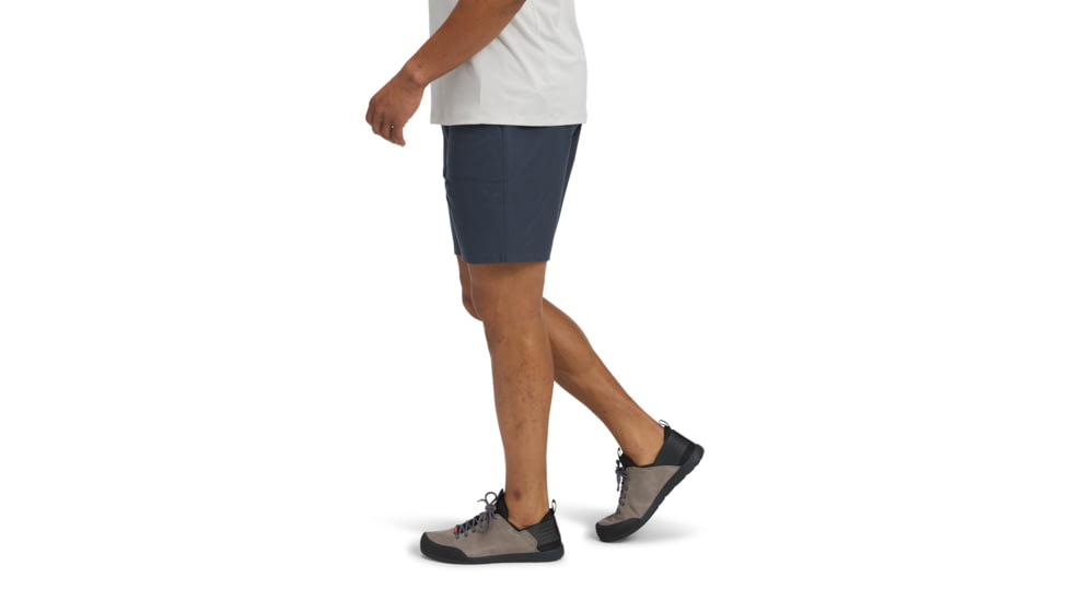 Black Diamond Sequence Shorts - Mens, Charcoal, Medium, AP7501490038MED1