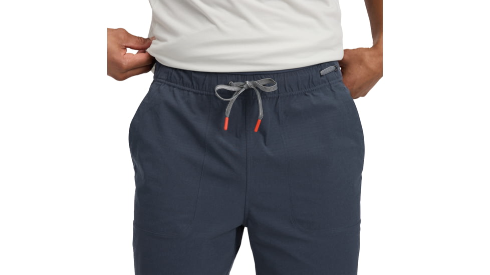 Black Diamond Sequence Shorts - Mens, Charcoal, Medium, AP7501490038MED1