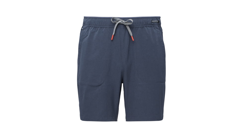 Black Diamond Sequence Shorts - Mens, Charcoal, Medium, AP7501490038MED1