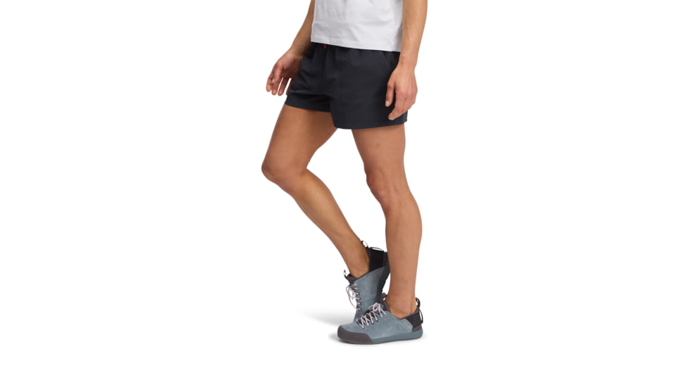 Black Diamond Sequence Shorts - Womens, Black, Medium, AP7501590002MED1