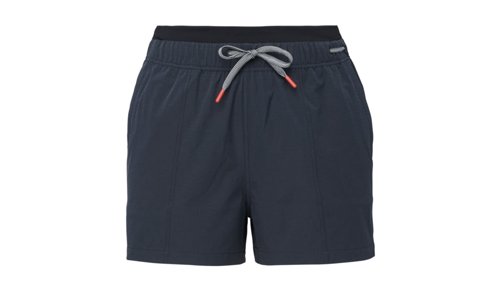 Black Diamond Sequence Shorts - Womens, Black, Medium, AP7501590002MED1