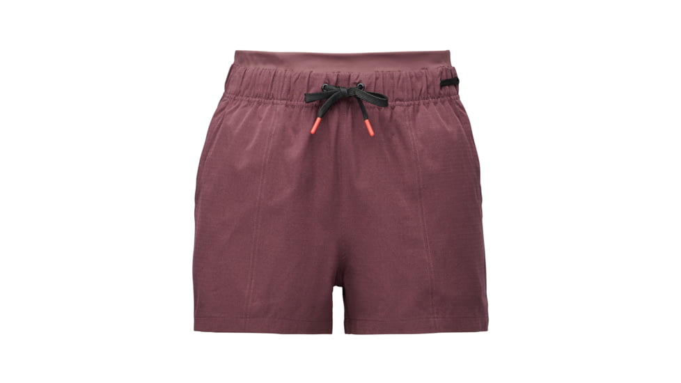 Black Diamond Sequence Shorts - Womens, Fig, Medium, AP7501596052MED1