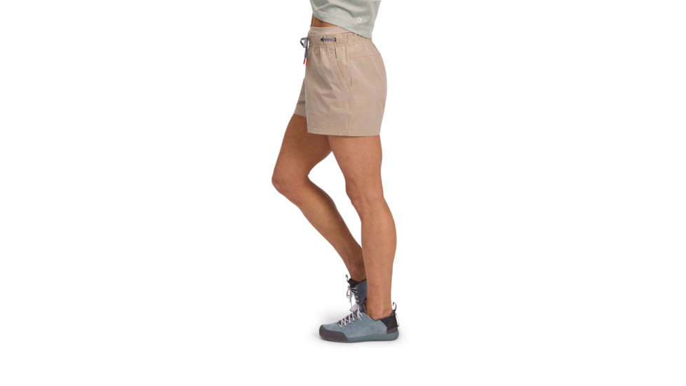 Black Diamond Sequence Shorts - Womens, Moonstone, Medium, AP7501592018MED1