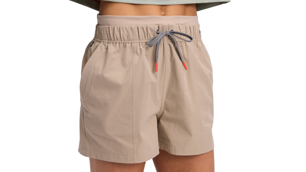 Black Diamond Sequence Shorts - Womens, Moonstone, Medium, AP7501592018MED1