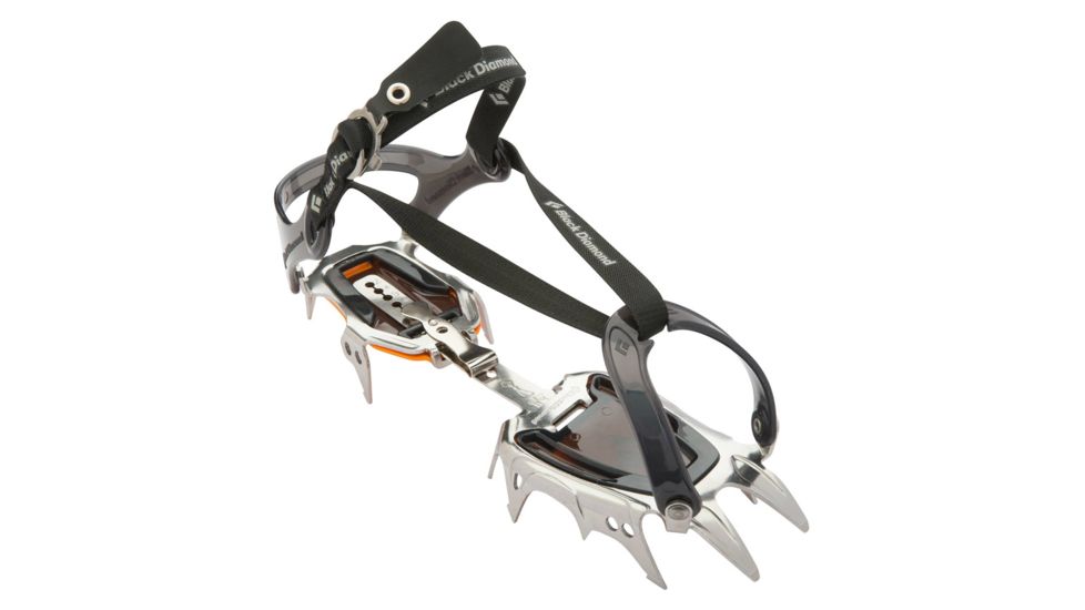 Serac Crampon-Strap
