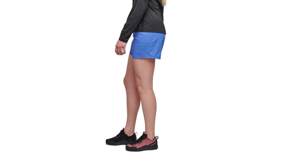 Black Diamond Sierra LT Shorts - Womens, Clean Blue, 2XL, AP7501144063XXL1