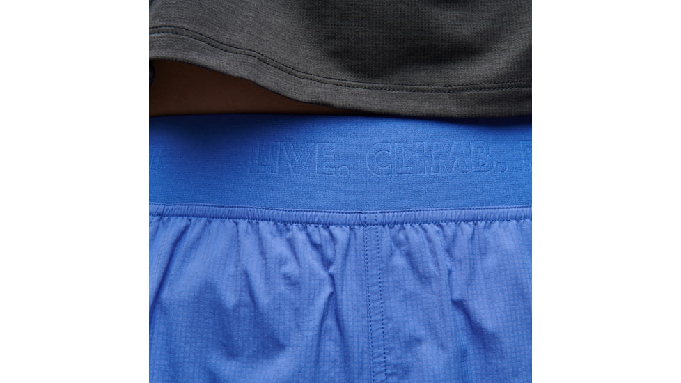Black Diamond Sierra LT Shorts - Womens, Clean Blue, 2XL, AP7501144063XXL1