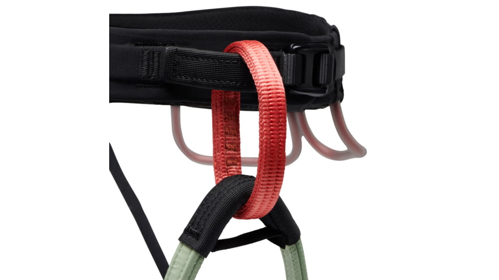 Black Diamond Solution Harness - Women's, Desert Sage, Extra Small, BD6510833057XS_1