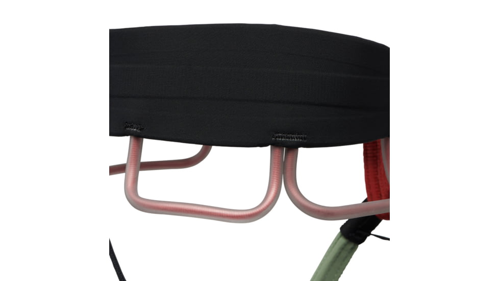 Black Diamond Solution Harness - Womens, Desert Sage, Extra Small, BD6510833057XS-1