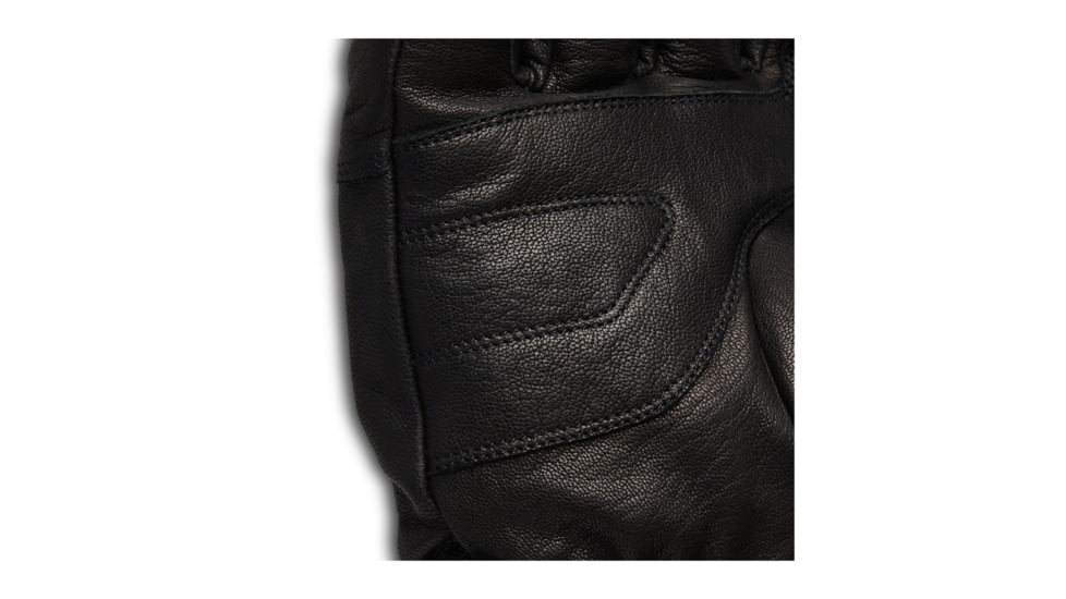 Black Diamond Spark Gloves, Black/Black, Large, BD8011309008LRG1