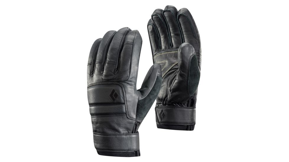 Black Diamond Spark Pro Glove - Mens, SMOKE, Extra Large, BD801598SMOKXL 1