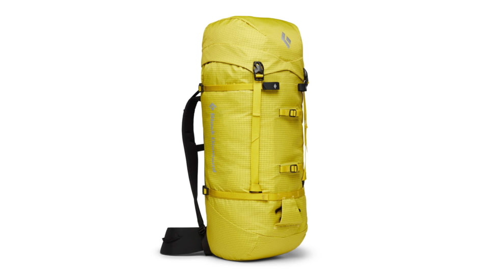 Black Diamond Speed 40 Backpack, Sulphur, Small/Medium, BD6812767006S-M1