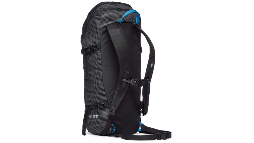 Black Diamond Speed Zip 24 Backpack, Graphite, BD6812410004ALL1