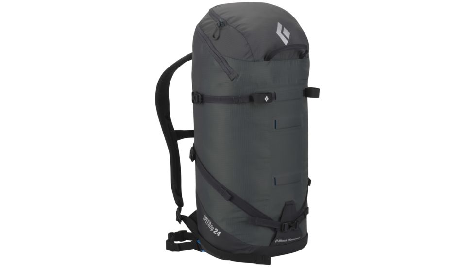 Black Diamond Speed Zip 24 Pack-Graphite-One Size