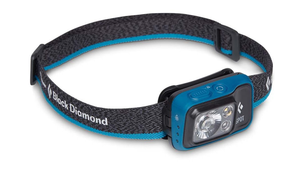 Black Diamond Spot 400 Headlamp, Azul, BD6206724004ALL1