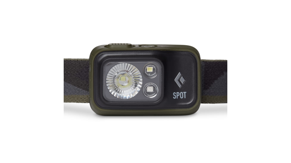Black Diamond Spot 400 Headlamp, Dark Olive, One Size, BD6206723002ALL1