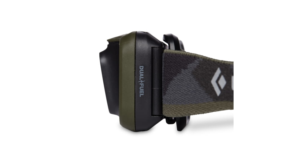 Black Diamond Spot 400 Headlamp, Dark Olive, One Size, BD6206723002ALL1