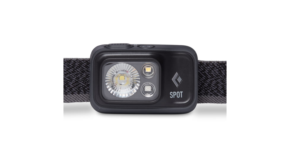 Black Diamond Spot 400 Headlamp, Graphite, One Size, BD6206720004ALL1