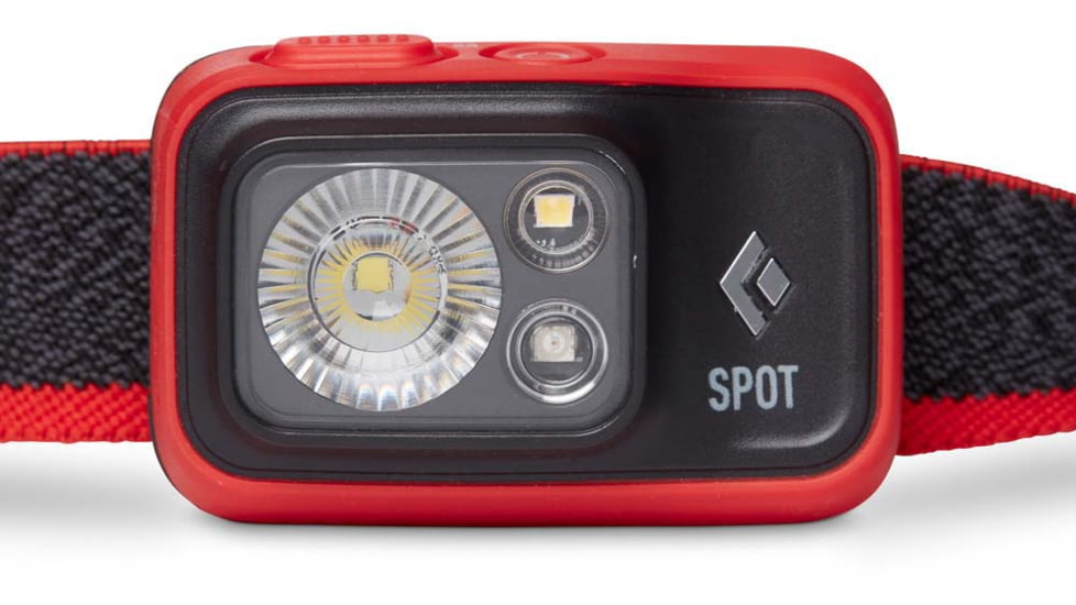 Black Diamond Spot 400 Headlamp, Octane, BD6206728001ALL1