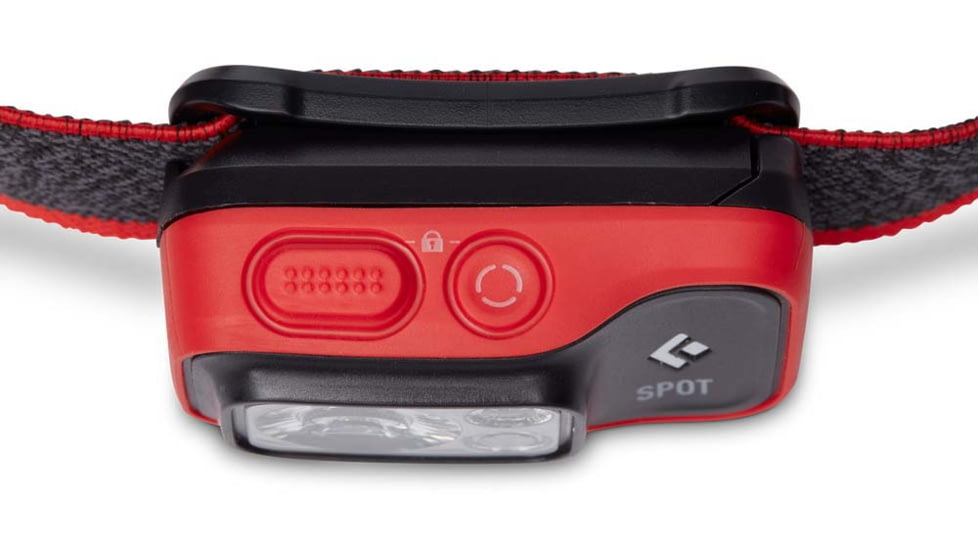 Black Diamond Spot 400 Headlamp, Octane, BD6206728001ALL1