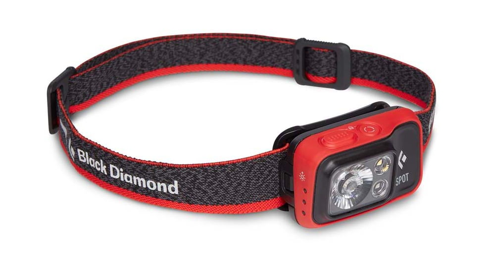Black Diamond Spot 400 Headlamp, Octane, BD6206728001ALL1