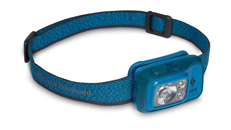 Black Diamond Spot 400-R Headlamp