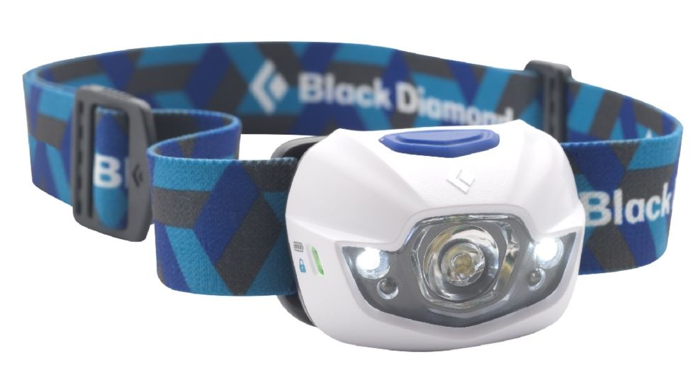 Black Diamond Spot Headlamp-Ultra White