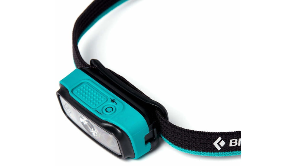 Black Diamond Spot Lite 200 Headlamp, Aqua, BD6206624000ALL1