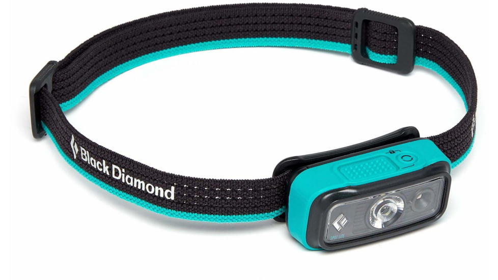 Black Diamond Spot Lite 200 Headlamp, Aqua, BD6206624000ALL1
