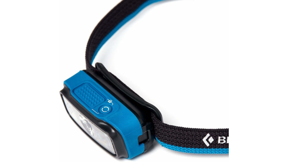 Black Diamond Spot Lite 200 Headlamp, Azul, BD6206624004ALL1