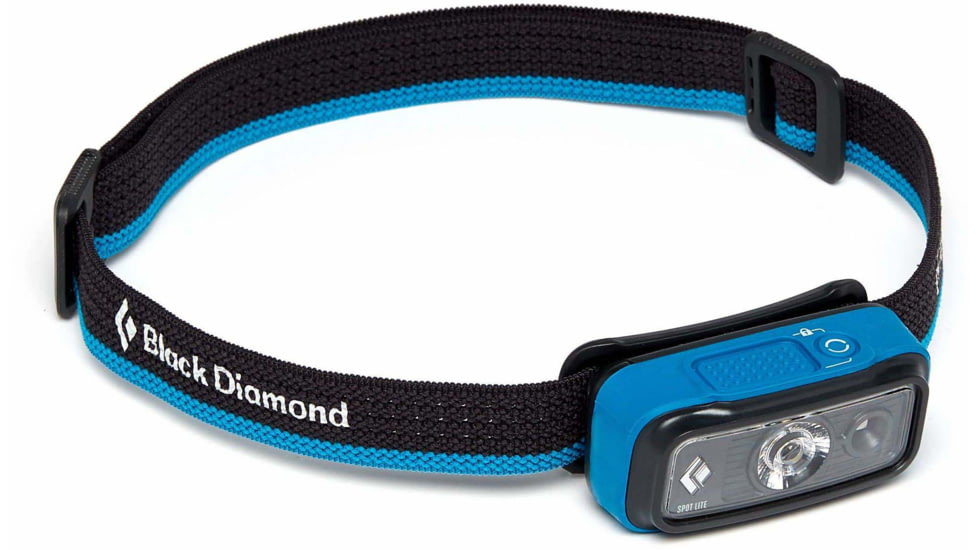 Black Diamond Spot Lite 200 Headlamp, Azul, BD6206624004ALL1
