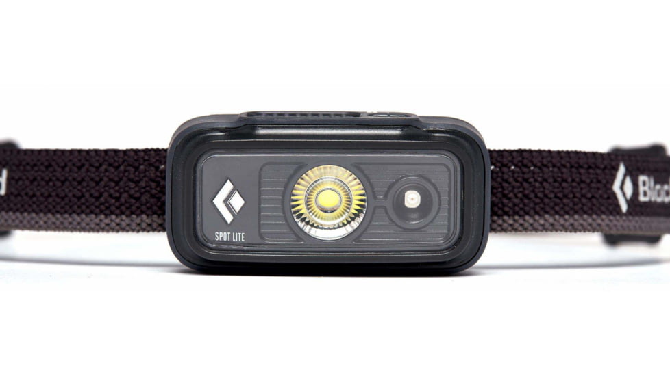 Black Diamond Spot Lite 200 Headlamp, Graphite, BD6206620004ALL1