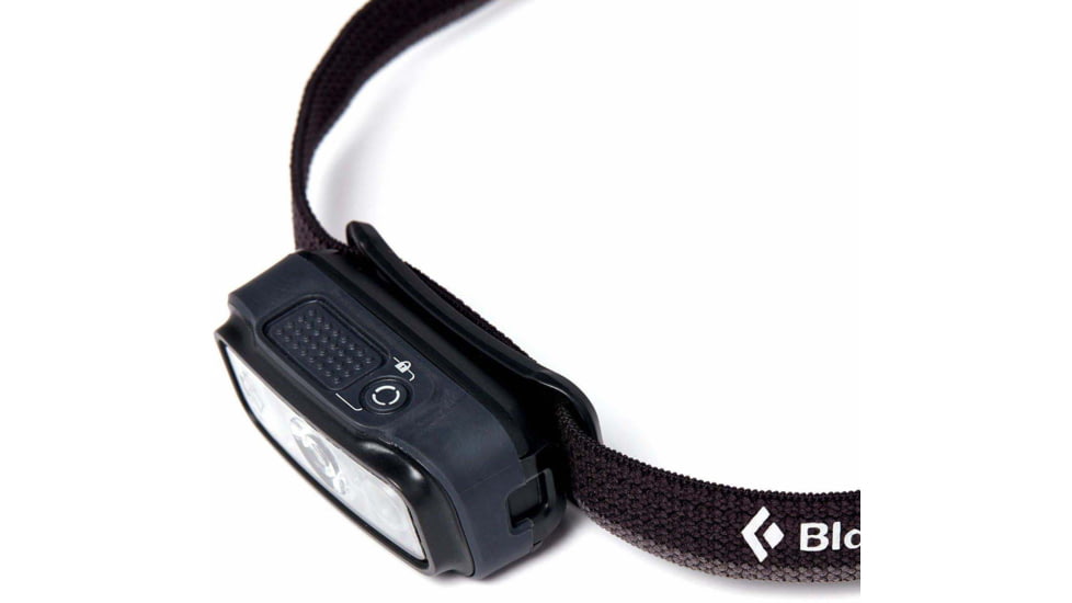 Black Diamond Spot Lite 200 Headlamp, Graphite, BD6206620004ALL1