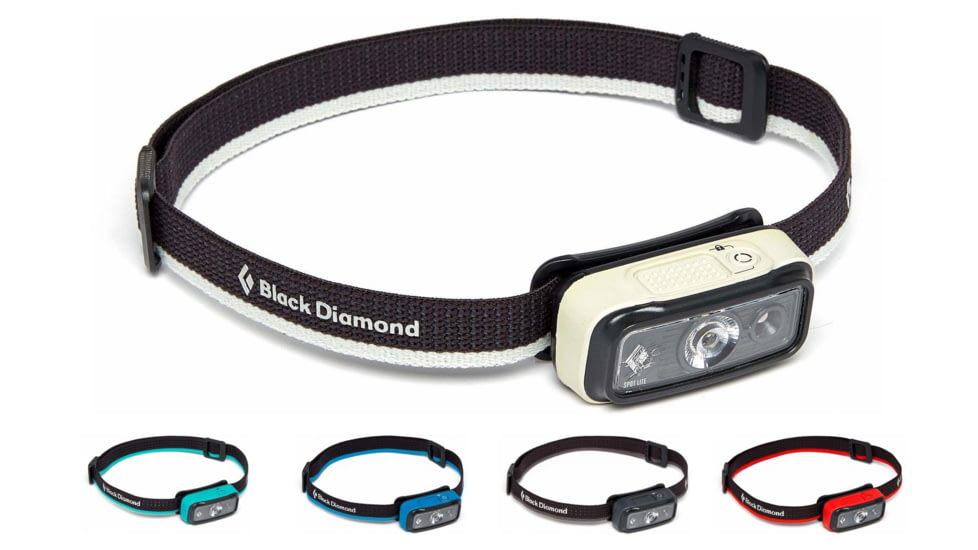 Black Diamond Spot Lite 200 Headlamp, Aluminium, Aqua, Azul, Graphite, Octane