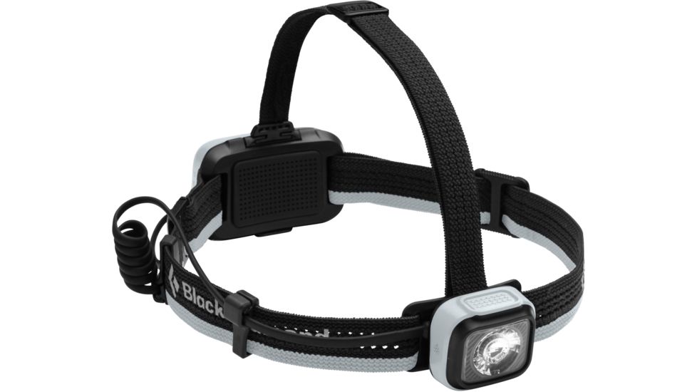 Black Diamond Sprinter 275 Headlamps, Aluminum, BD6206521001ALL1