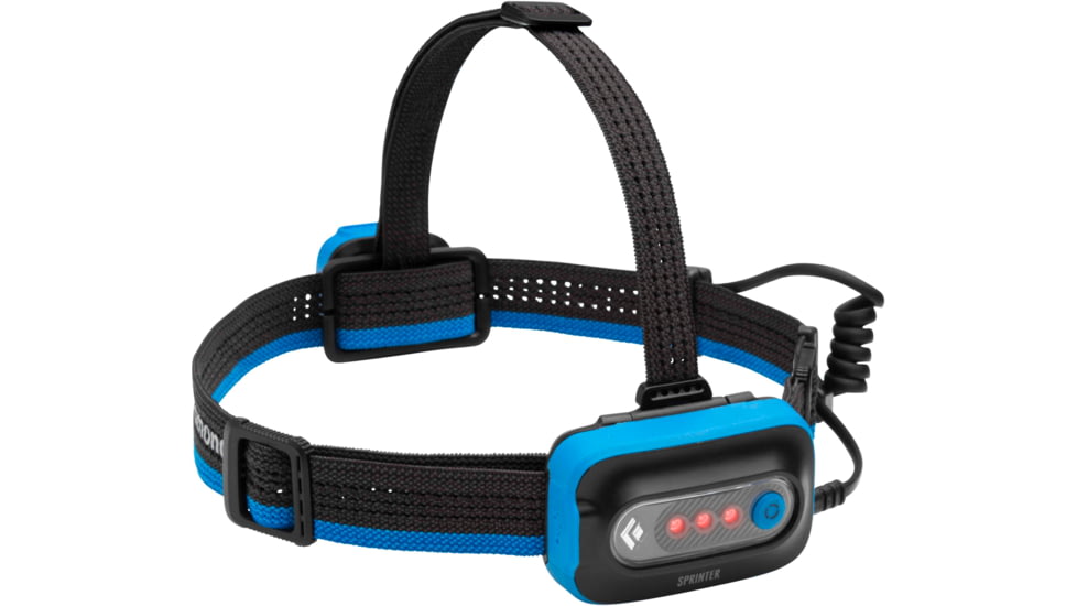 Black Diamond Sprinter 275 Headlamps, Ultra Blue, BD6206524031ALL1