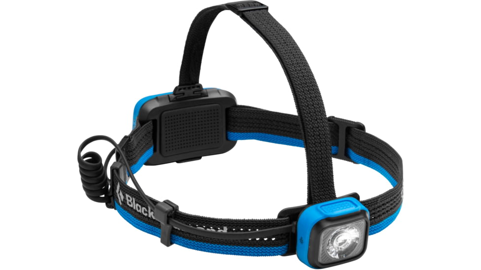 Black Diamond Sprinter 275 Headlamps, Ultra Blue, BD6206524031ALL1