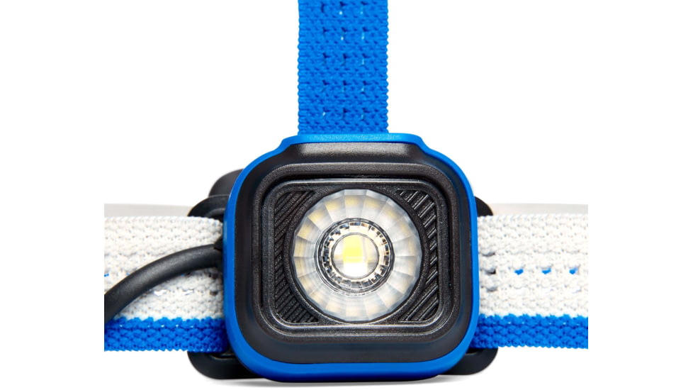 Black Diamond Sprinter 500 Headlamp, Ultra Blue, One Size, BD6206704031ALL1