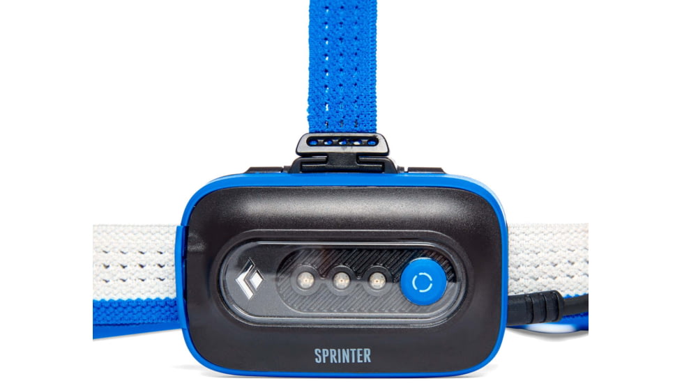 Black Diamond Sprinter 500 Headlamp, Ultra Blue, One Size, BD6206704031ALL1