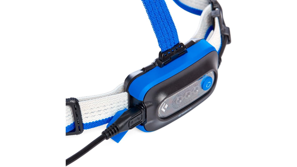 Black Diamond Sprinter 500 Headlamp, Ultra Blue, One Size, BD6206704031ALL1