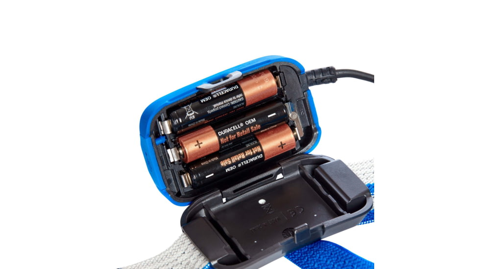 Black Diamond Sprinter 500 Headlamp, Ultra Blue, One Size, BD6206704031ALL1