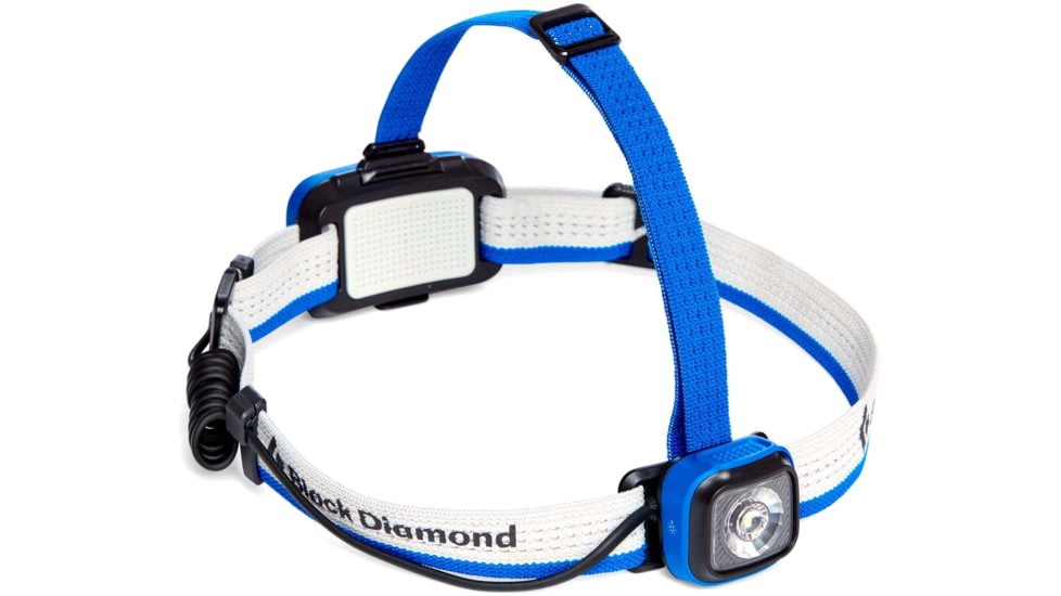 Black Diamond Sprinter 500 Headlamp, Ultra Blue, One Size, BD6206704031ALL1