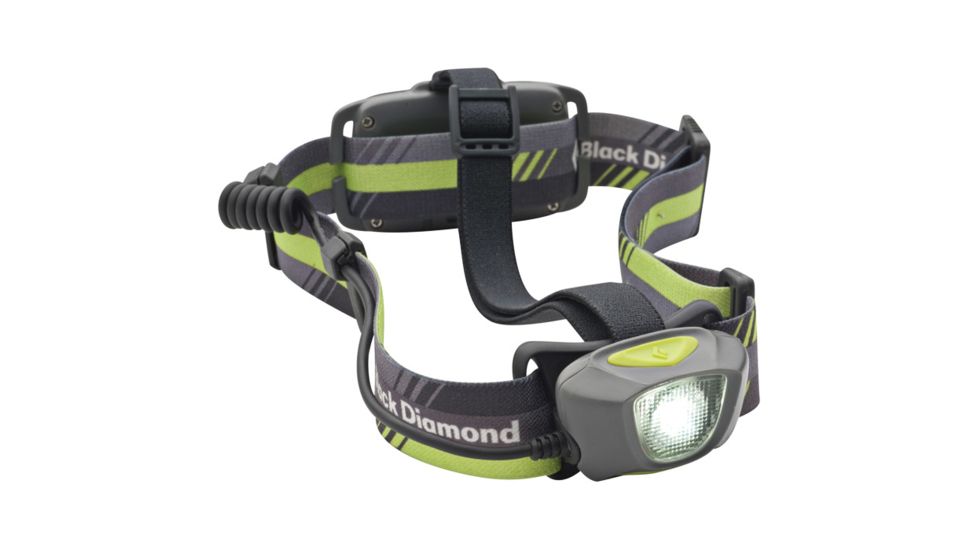 Black Diamond Sprinter Headlamp Titanium BD620608TITMALL1