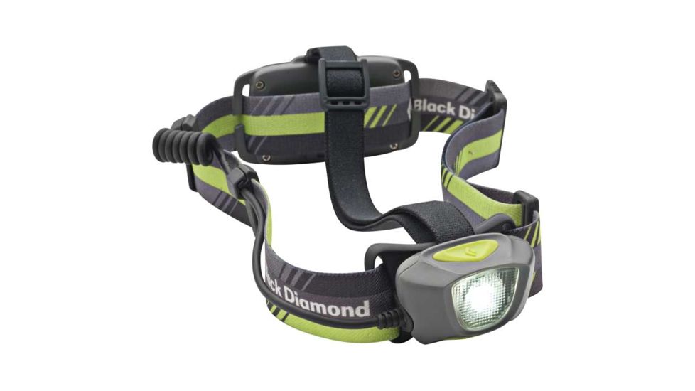 Black Diamond Sprinter Headlamp Titanium BD620608TITMALL1